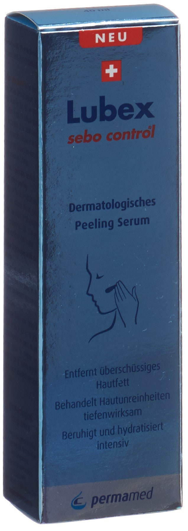 Lubex Sebo Control Crème Anti-Brillance 40 ml