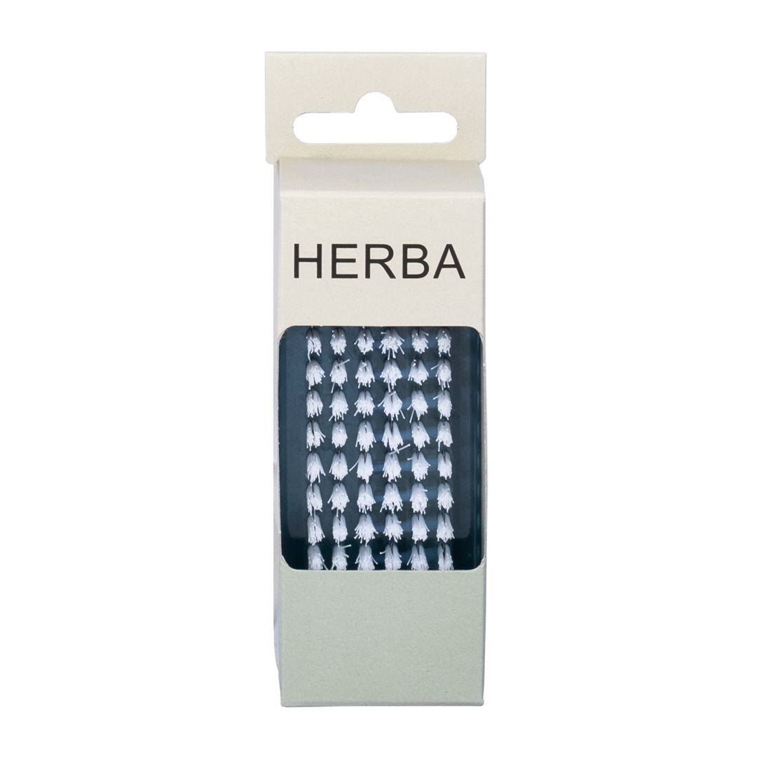 HERBA Brosse Ongles Bleu Frosted Soin & Hygiène | Nettoyage Doux