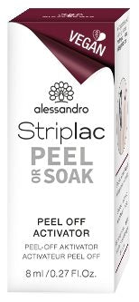 ALESSAN Striplac 2 0 Peel Off Aktiv