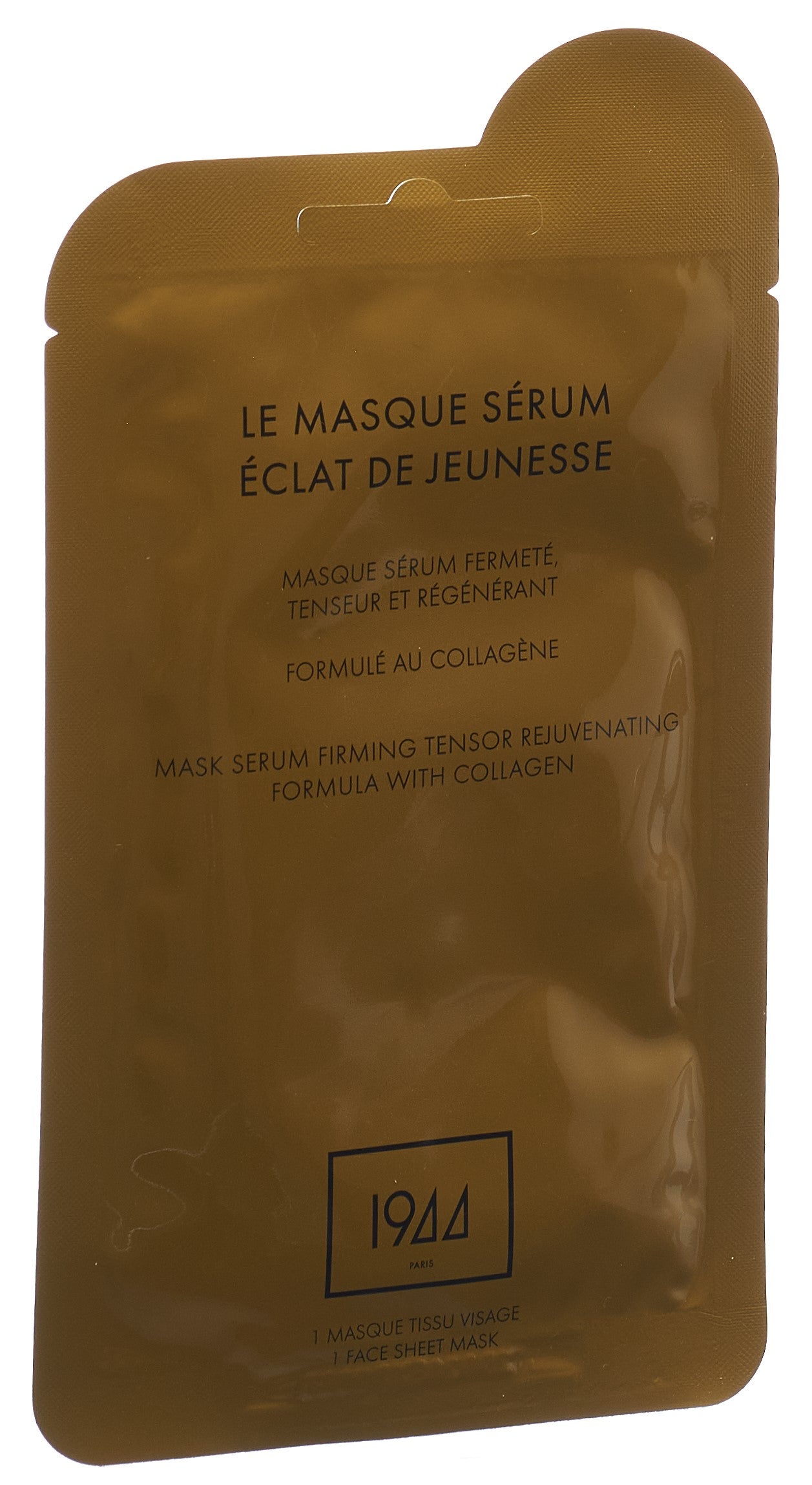 1944 PARIS SOINS Le Masque Sérum Eclat de Jeunes