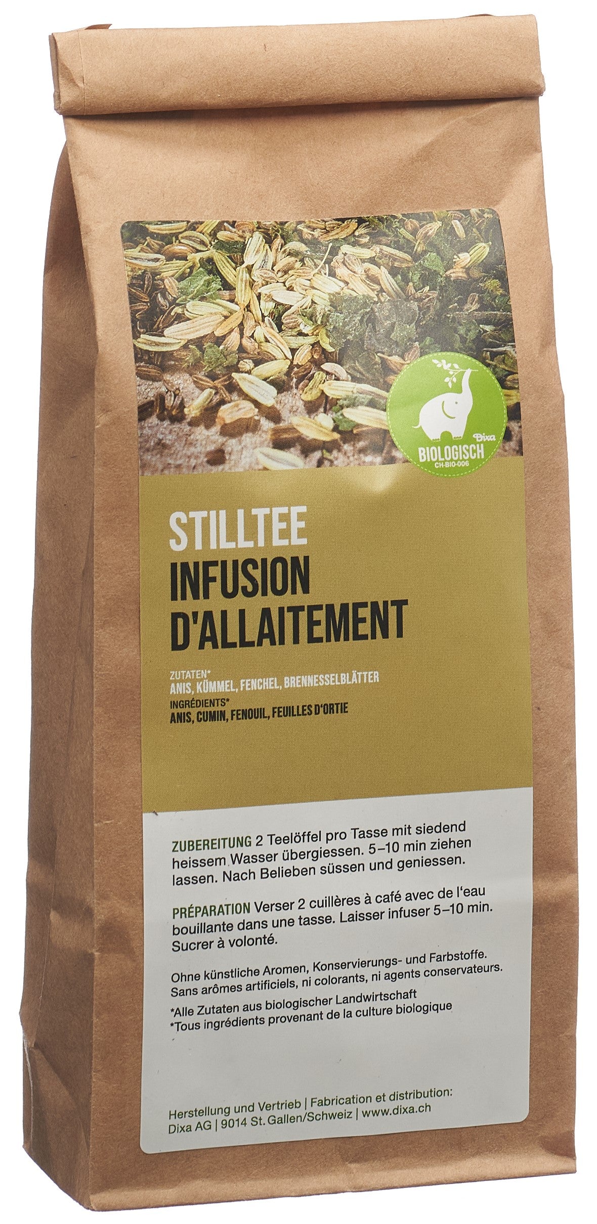DIXA Tisane d&