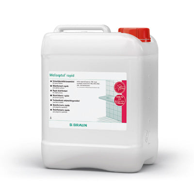 Meliseptol Rapid Désinfectant Mains Bidon 5 Litres