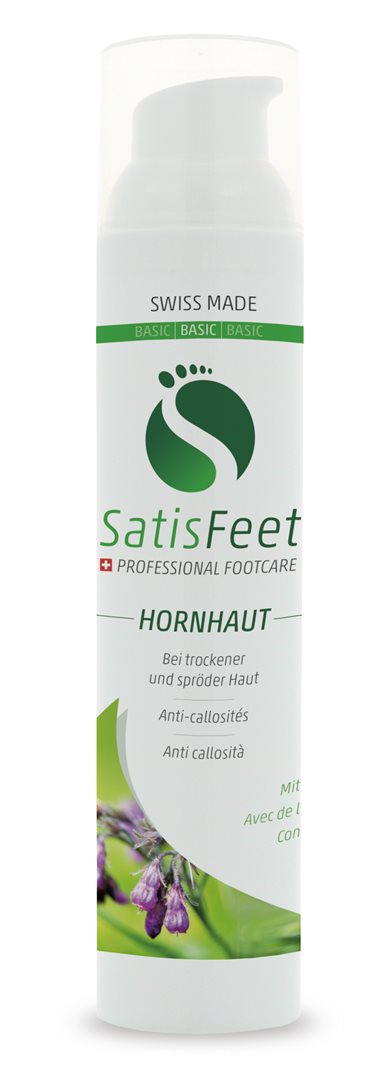 Satisfeet Soin Anti-Callosités Airless 100 ml