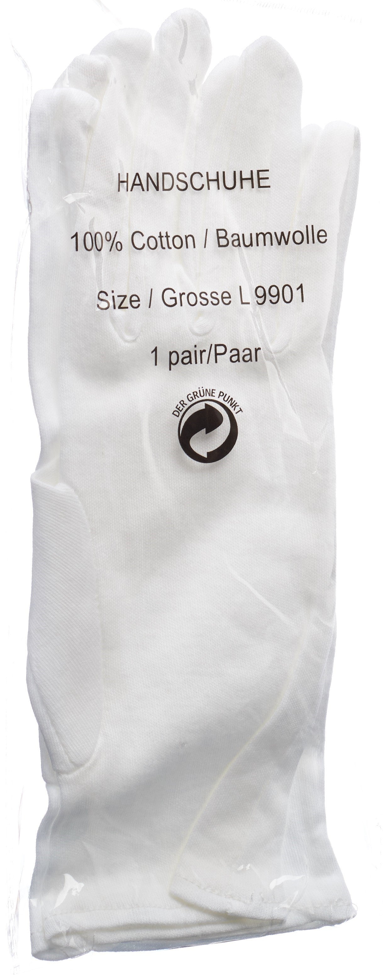HAUSELLA Gants Tricot L Confort Thermique | 1 Paire