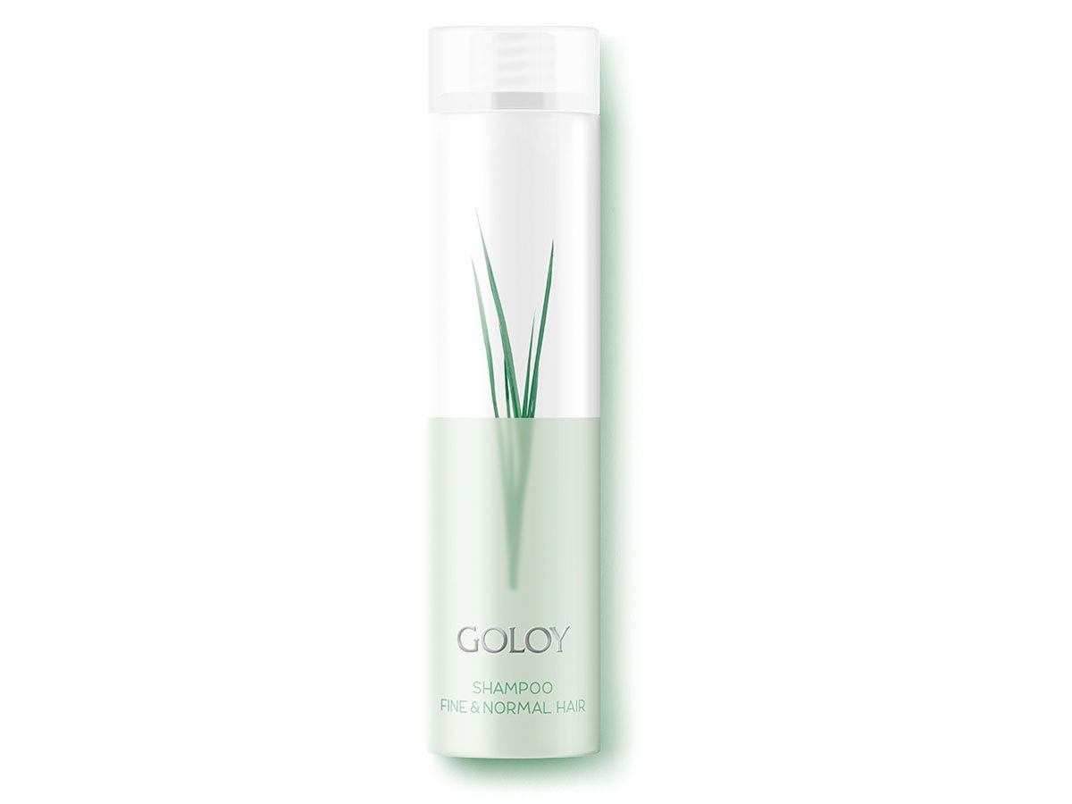 GOLOY Shampoo Cheveux Fins et Normaux Fortifiant | 200 ml