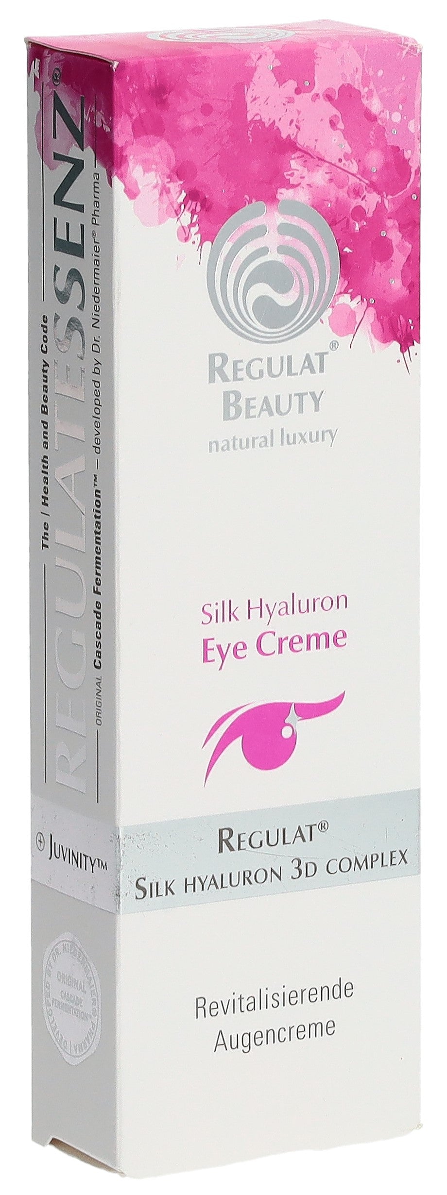 REGULAT Beauty Crème Contour Yeux Acide Hyaluronique | 15 ml