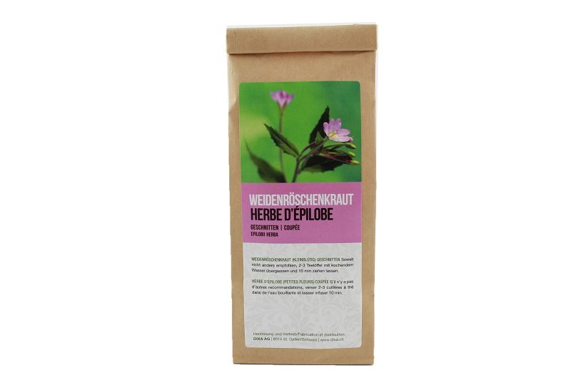 DIXA Epilobe Bio Herbe Coupée 70g | Soin Naturel
