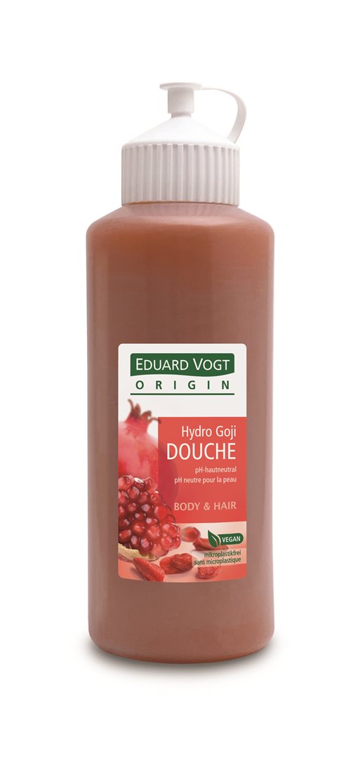 E.VOGT ORIGIN Douche Goji Naturelle Douceur & Vitalité | 1000 ml