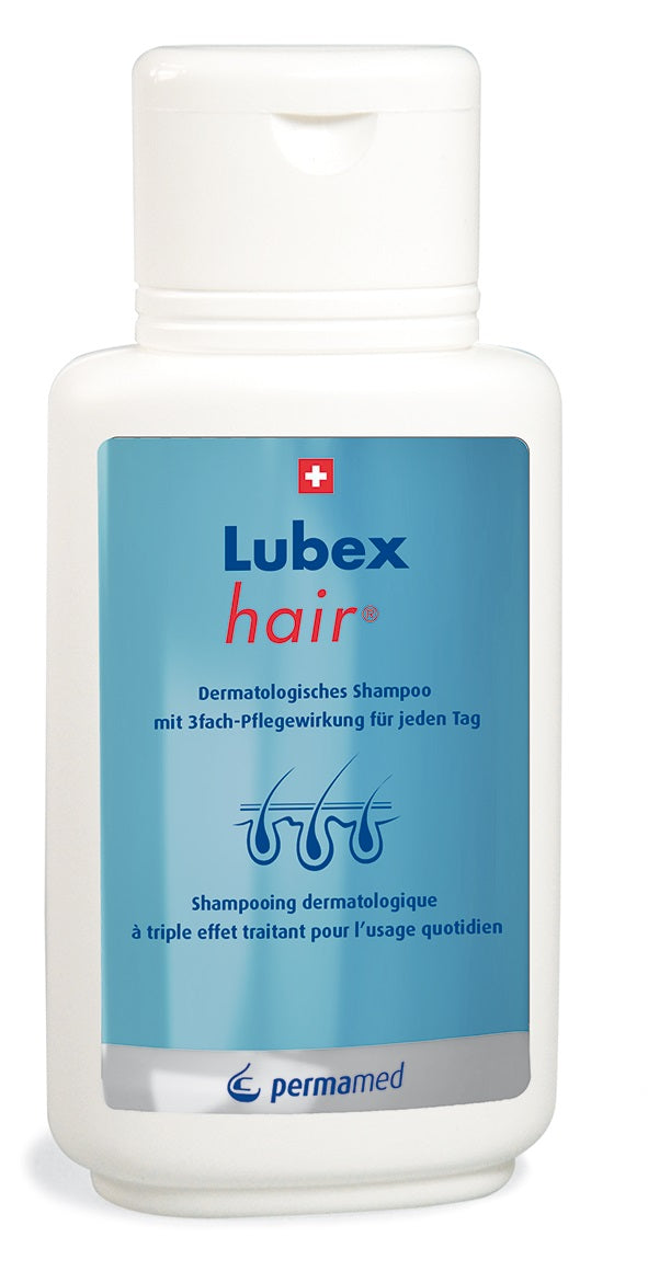 LUBEX HAIR Shampooing Anti-Chute 200 ml