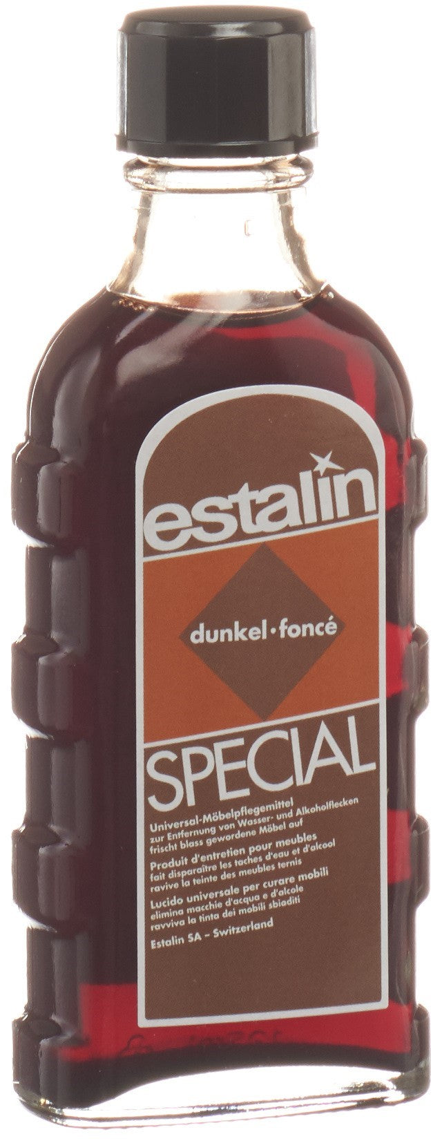 ESTALIN Politure Foncée Soin Cheveux | 125 ml