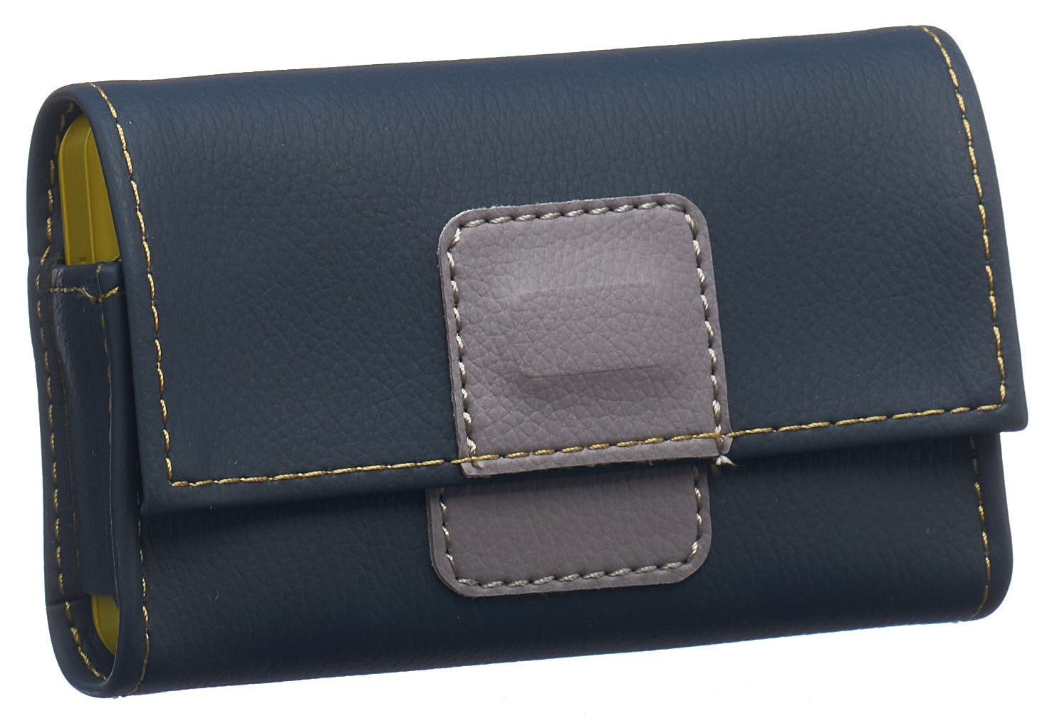 PILBOX Mini Pilulier 7 Jours Organisateur Médicaments Gris | Pratique
