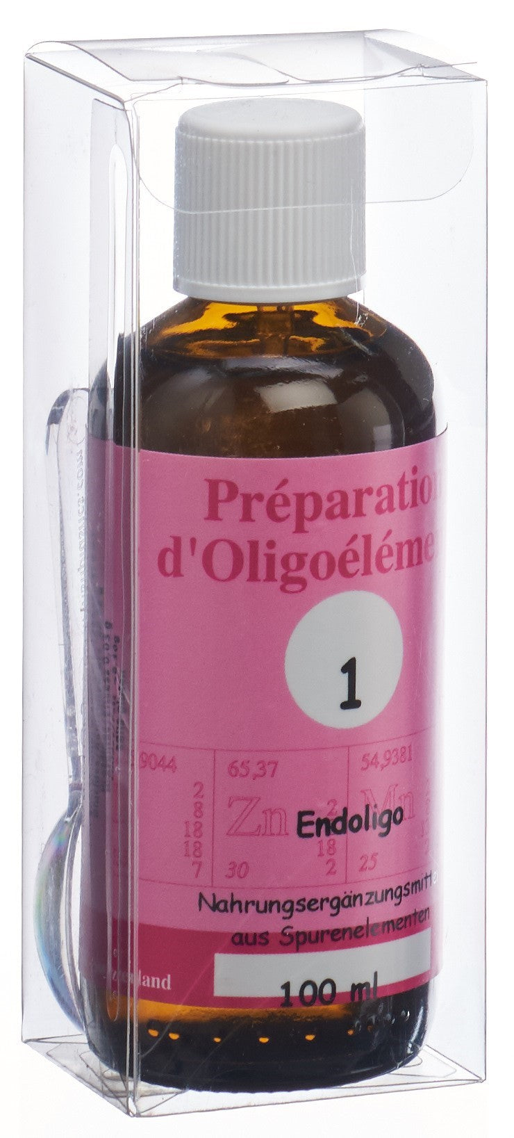 BIOLIGO Endoligo 1 Lait Corps Hydratant | 100 ml