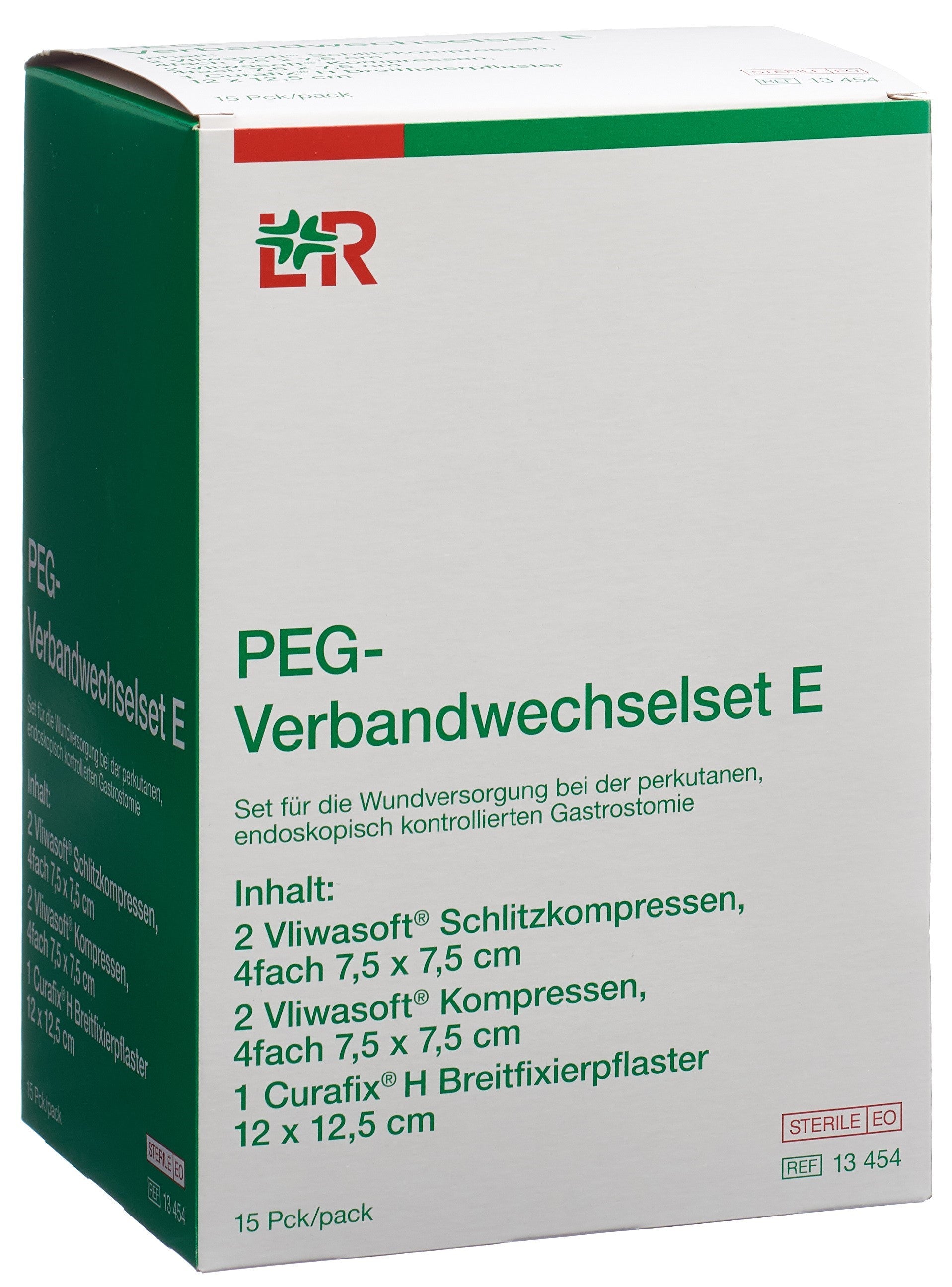 RAUCOSET Set Changement Pansement GPE 15 Pièces | Soin Essentiel