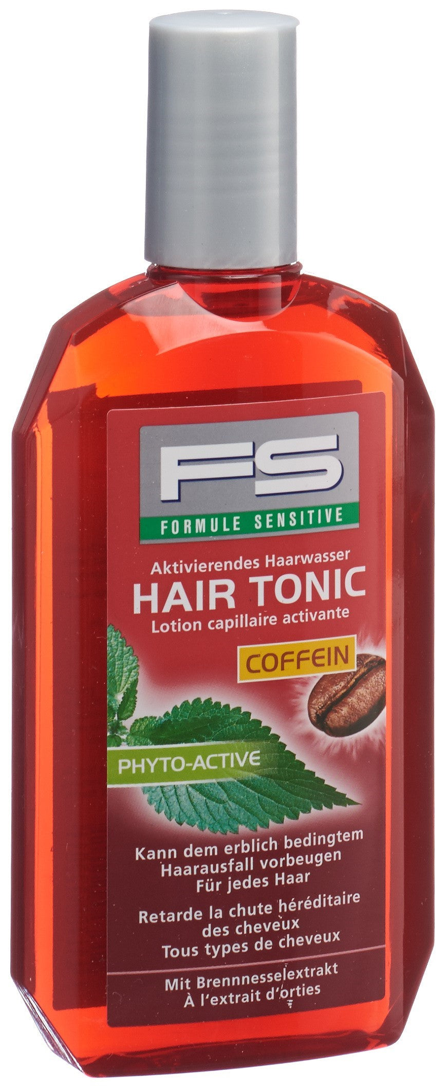 FS Lotion Capillaire Caféine Anti-Chute 200 ml