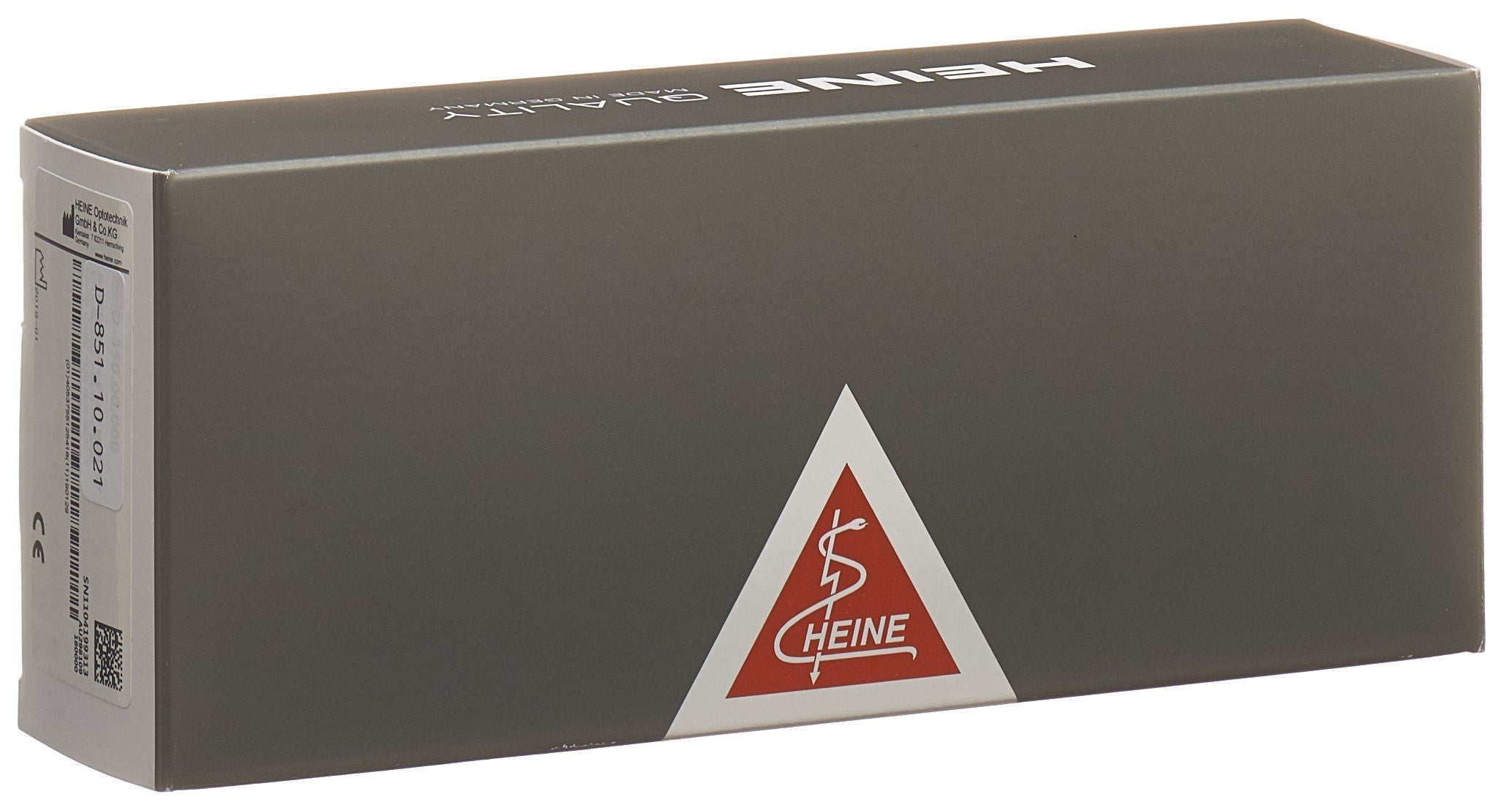 HEINE MINI 3000 Otoscope Professionnel | Set M.F.O. Complet