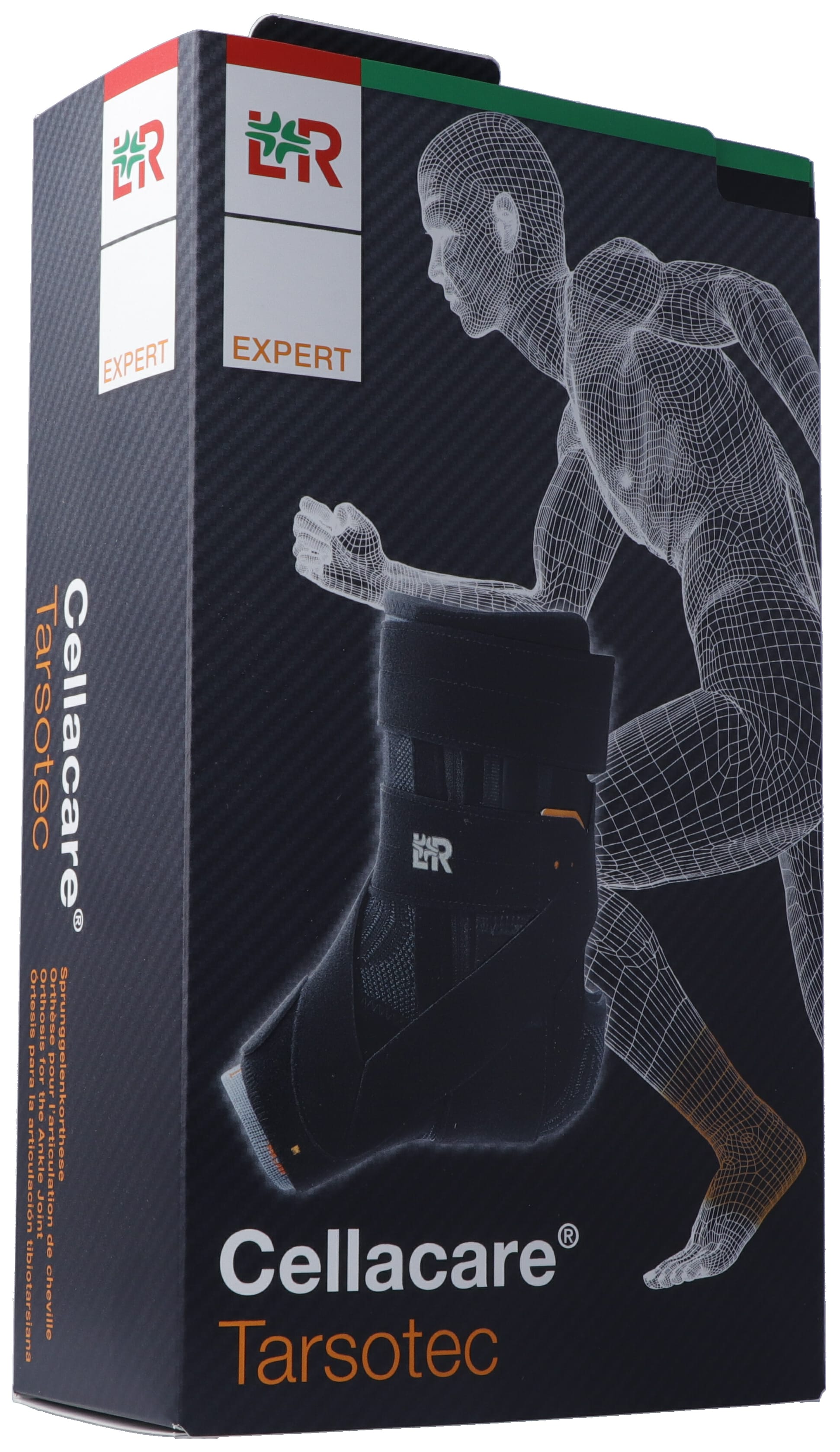 CELLACARE Tarsotec Expert Genou Droit | Orthèse de Compression 2