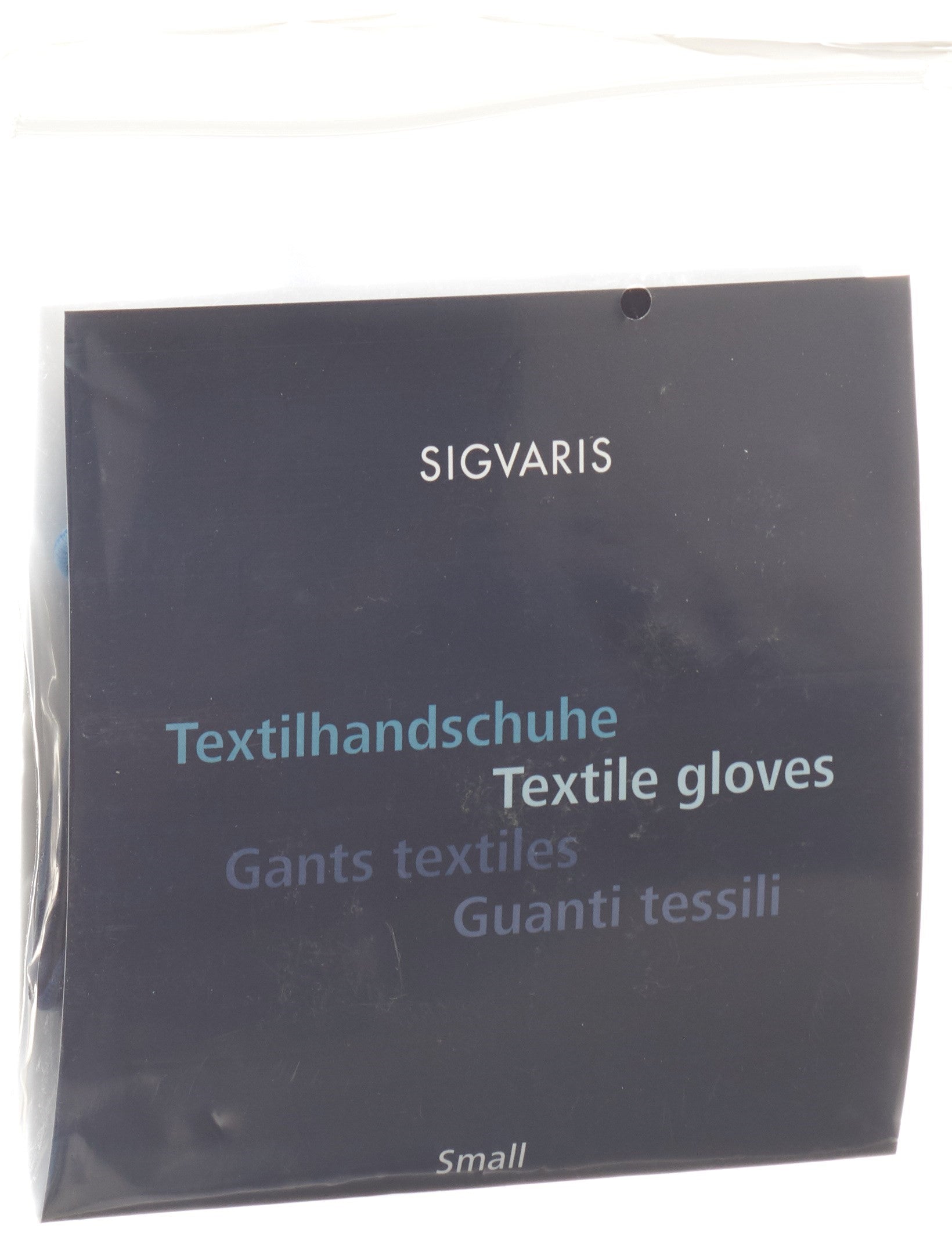 SIGVARIS Gants de contention textile Taille L 1 Paire | Confort & Soutien