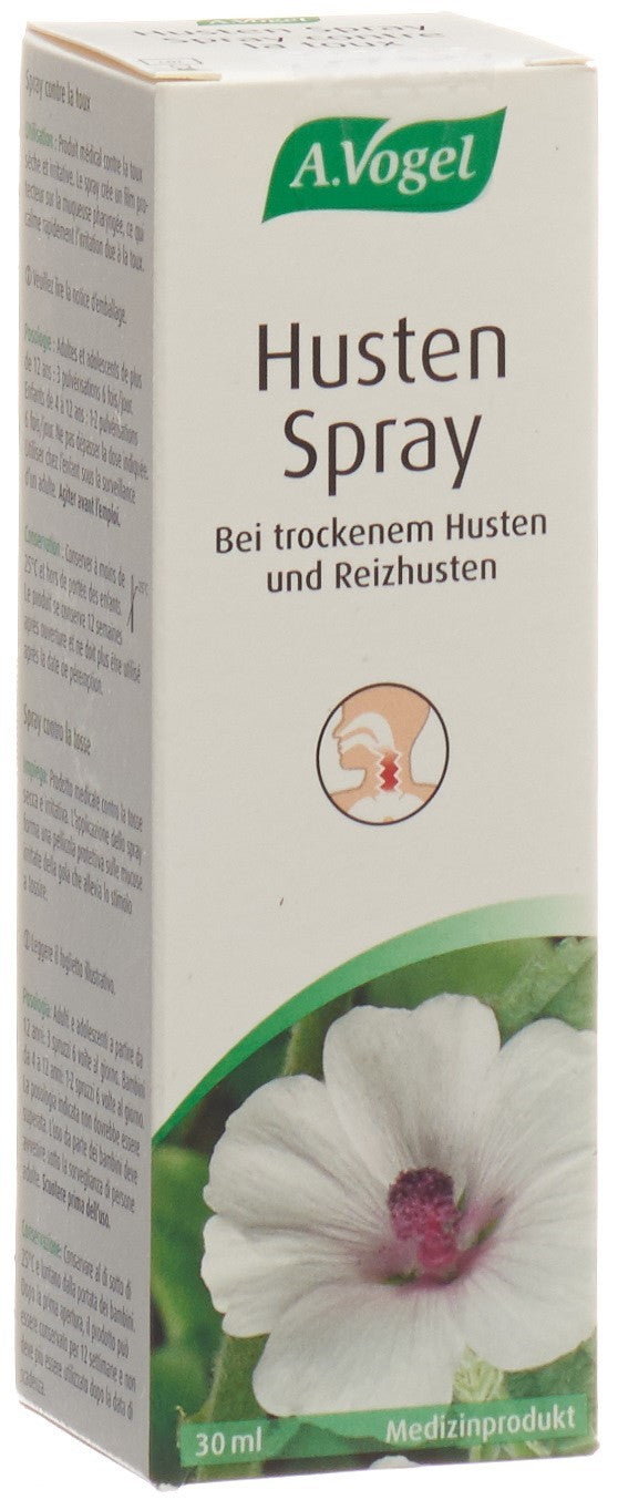 VOGEL spray contre la toux 30 ml