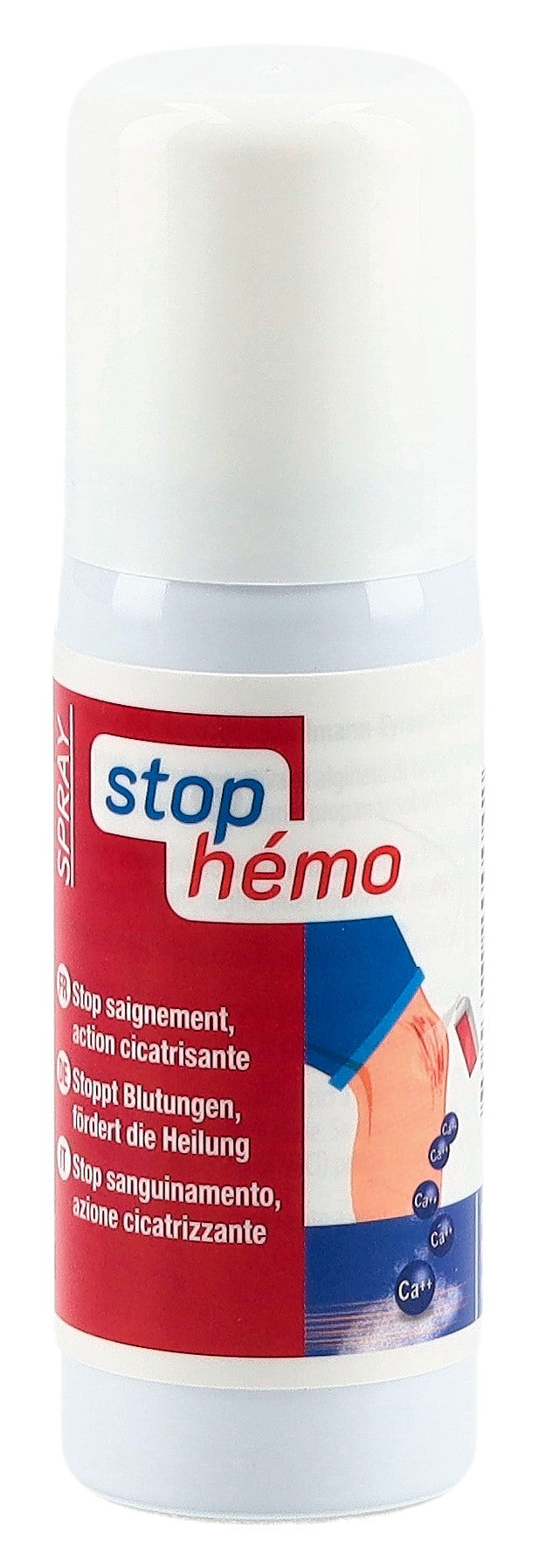 STOP HEMO Spray Hémostatique Rapide 50 ml