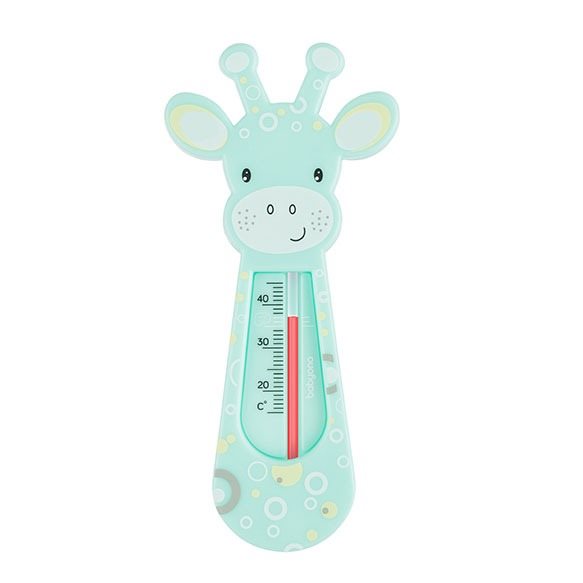 BABYONO Thermomètre de Bain Bébé Sécurité & Précision | Accessoire Essentiel