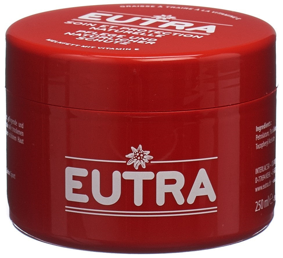 EUTRA Graisse à Traire bte 250 ml
