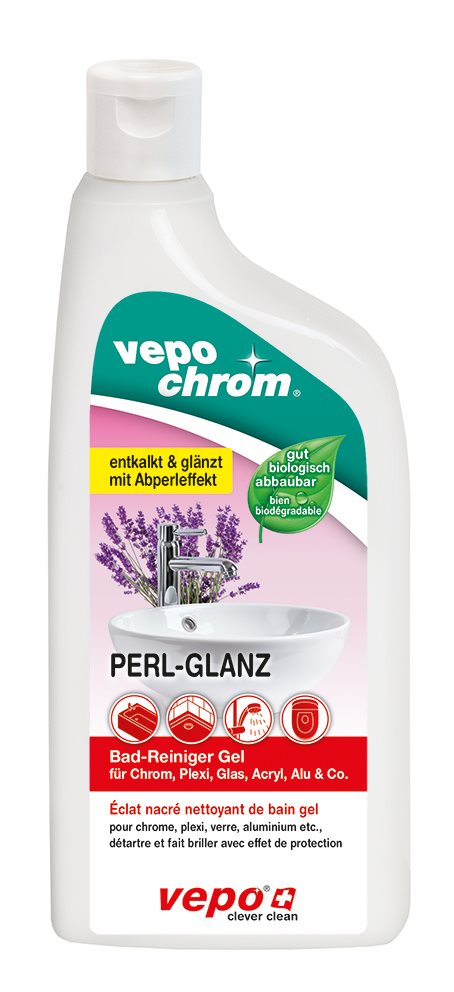 VEPOCHROM éclat nacré nettoyant bain fl 300 ml