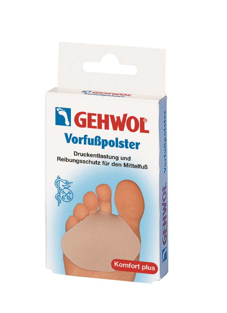 GEHWOL Rembourrage Avant-Pied Confort & Soulagement | 1 Paire