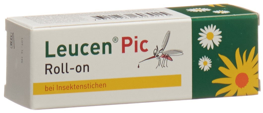 LEUCEN Pic Roll-on Apaisant 10 ml