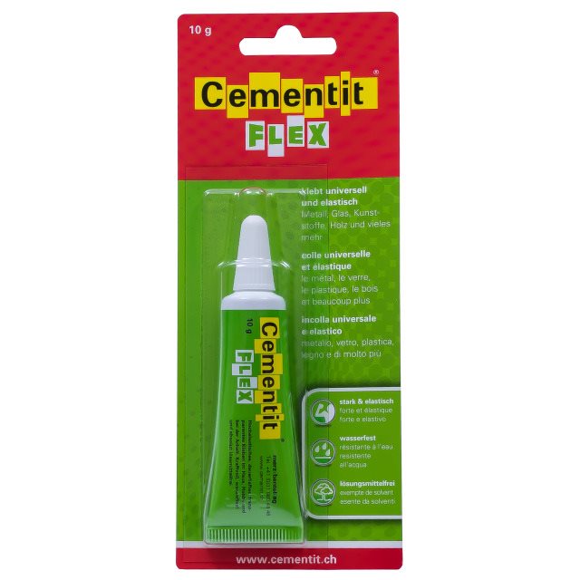CEMENTIT Flex colle universelle 10 g