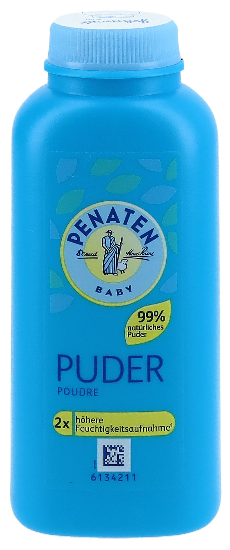 Penaten Poudre Bébé Soin Apaisant | Boîte 100 g
