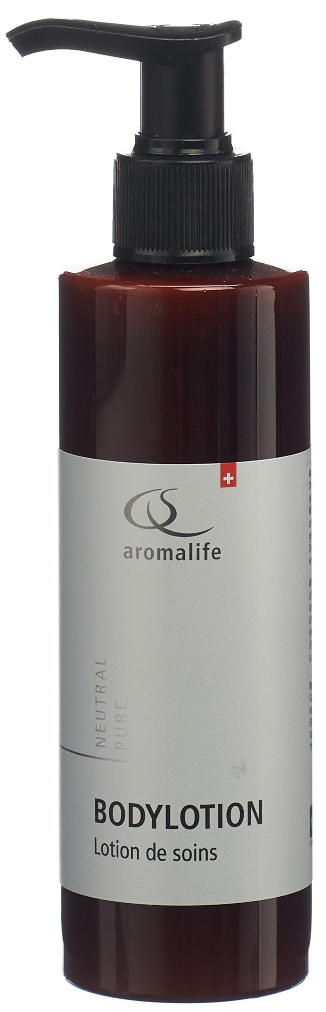 AROMALIFE PURE Lait Corps Hydratant Intense 200 ml