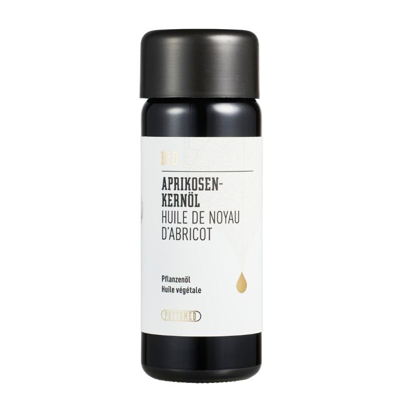 PHYTOMED Huile Noyau Abricot Bio Nourrissante 100 ml