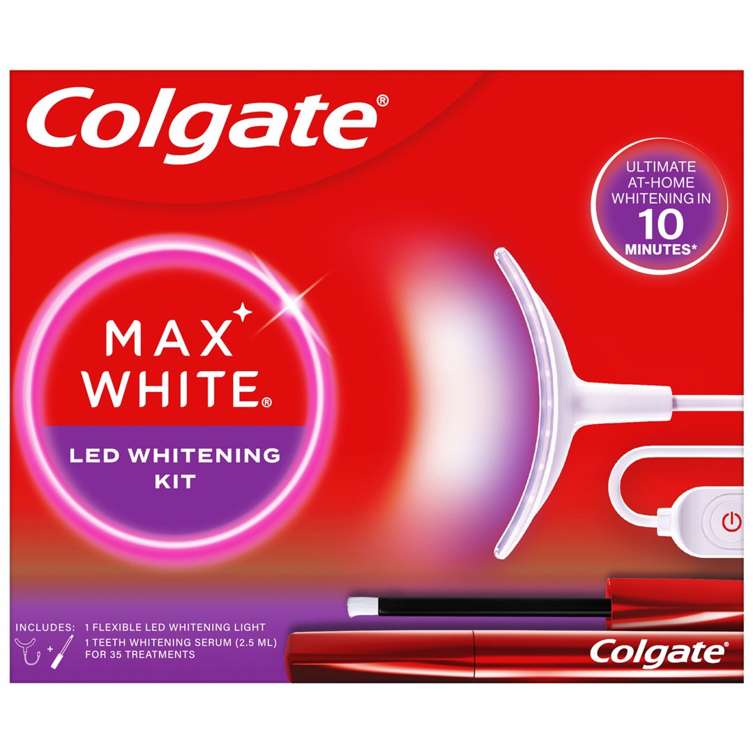 COLGATE Max White Ultim Kit Blanchiment Dentaire | 1 Kit