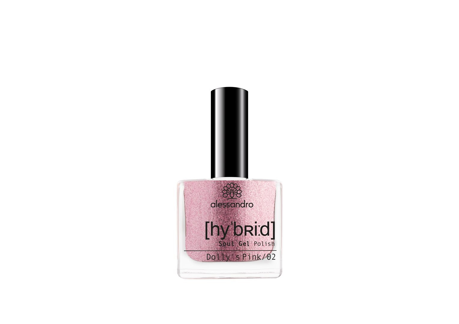 ALESSAN Hybrid Soul Gel Polish Dolly&