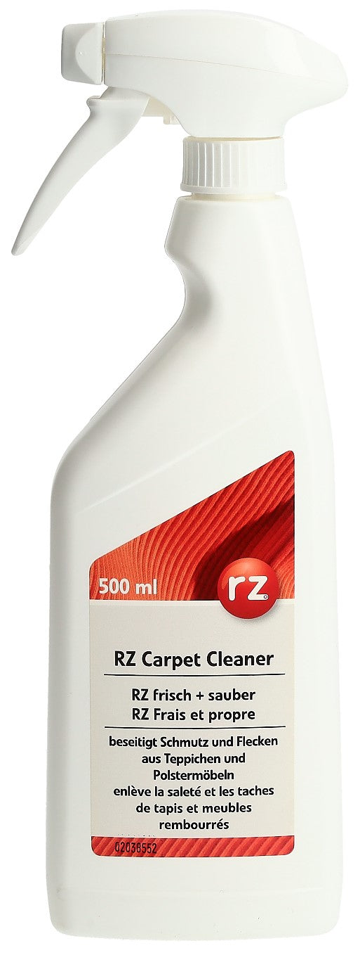 RZ Fraîche+Propre Nettoyant Tapis 500 ml | Anti-Odeurs