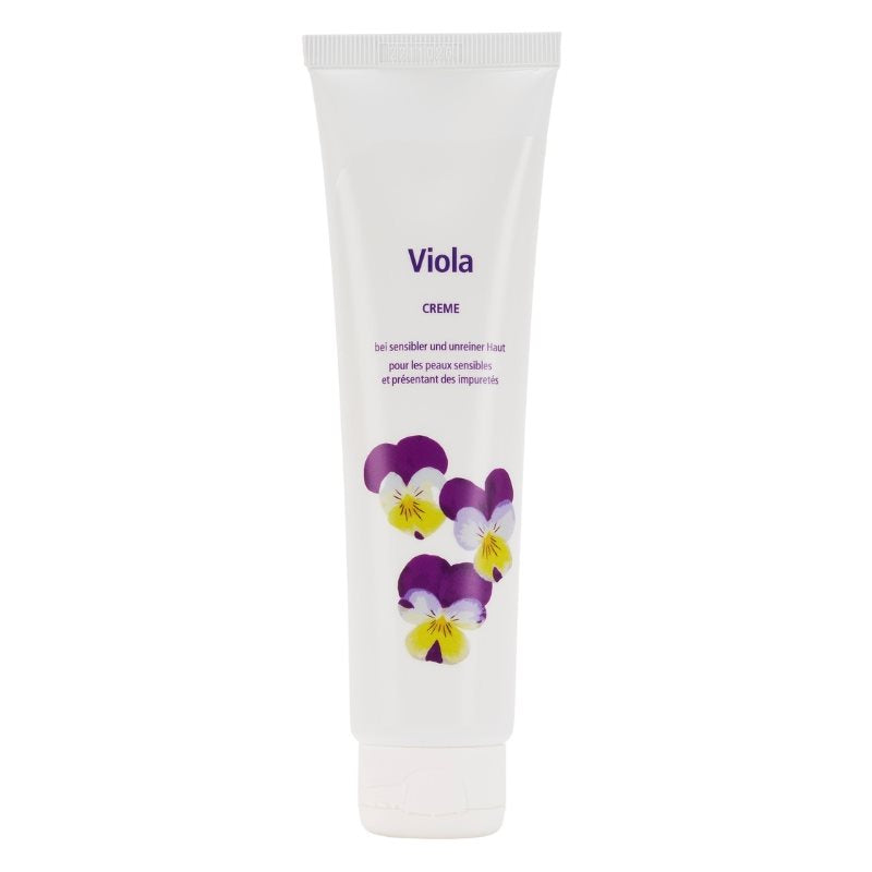 PHYTOMED Viola Crème Apaisante Peau Sèche 100 ml