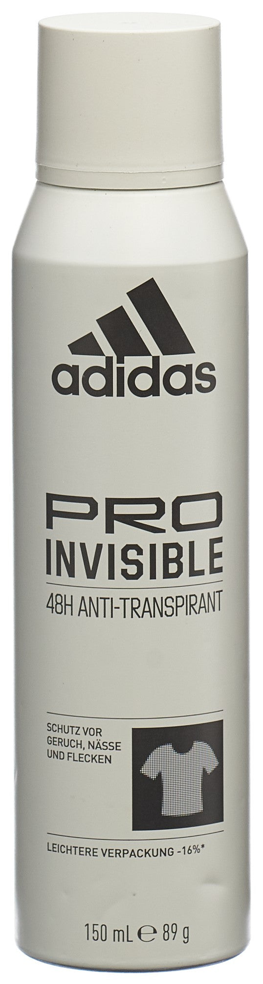 ADIDAS INVISIBLE Deo Woman spr 150 ml