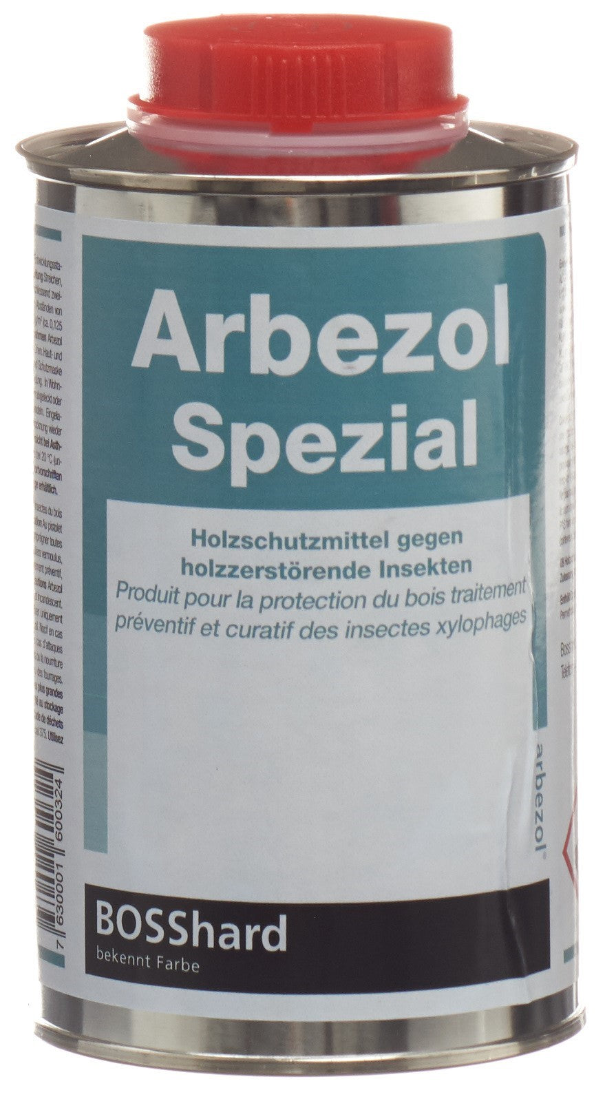 ARBEZOL Special Liquide 500 ml | Soin Apaisant Profond