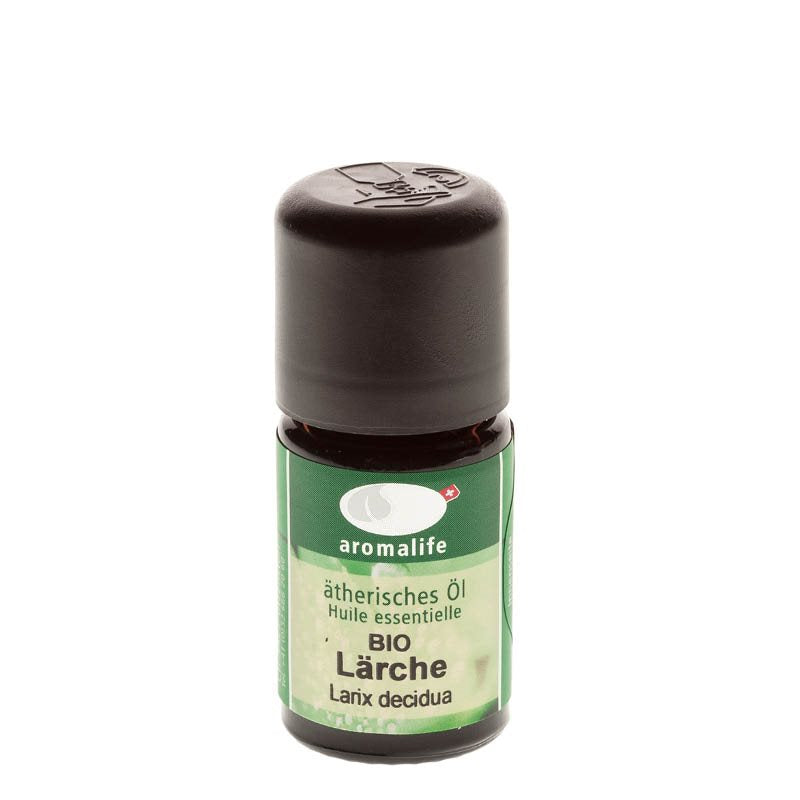 AROMALIFE Huile Essentielle Mélèze Bio - Soin Respiratoire | 5 ml