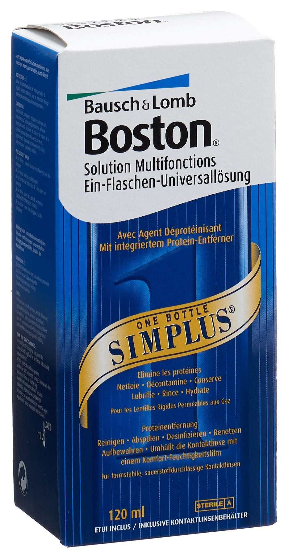 BOSTON SIMPLUS Solution d&