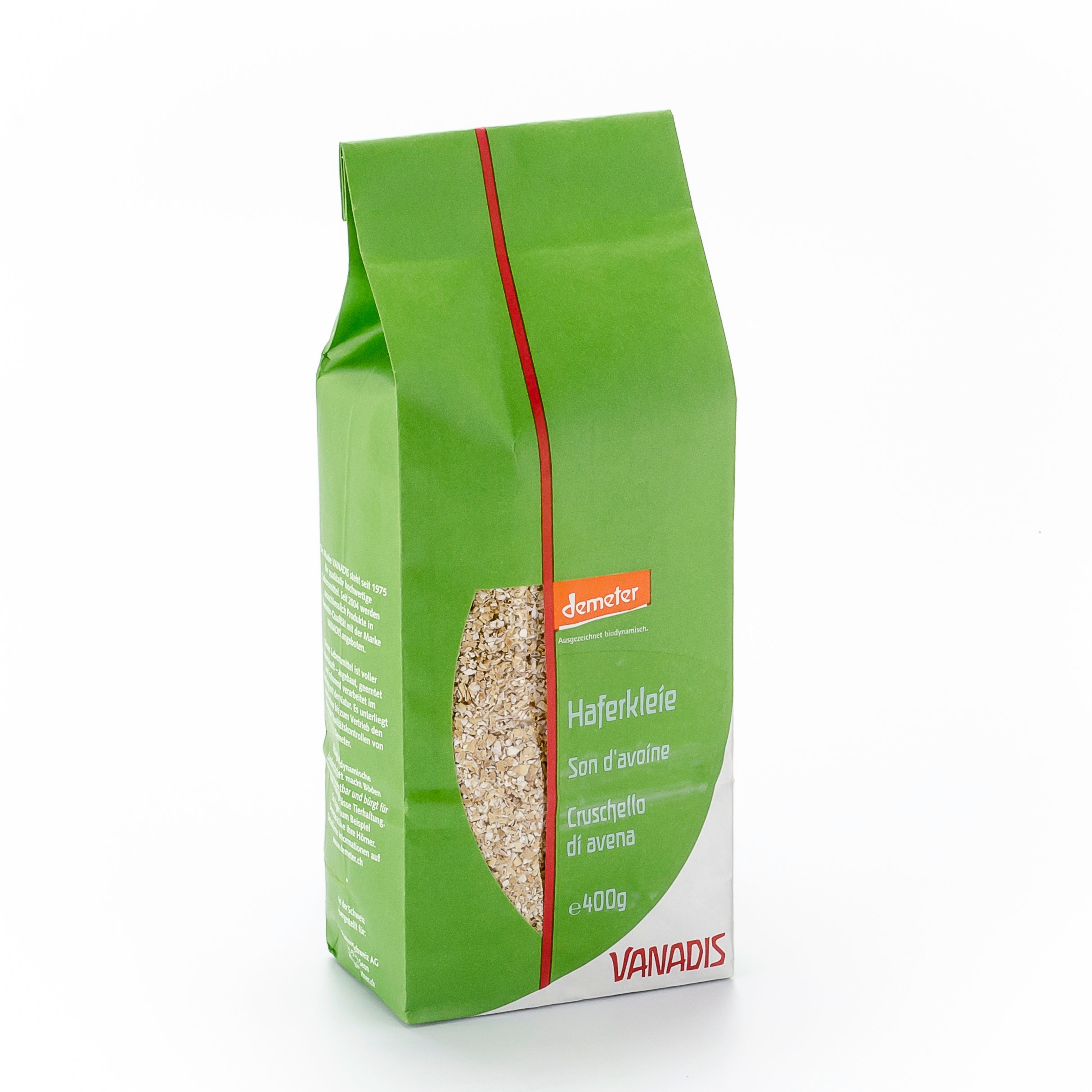 VANADIS son avoine 400 g