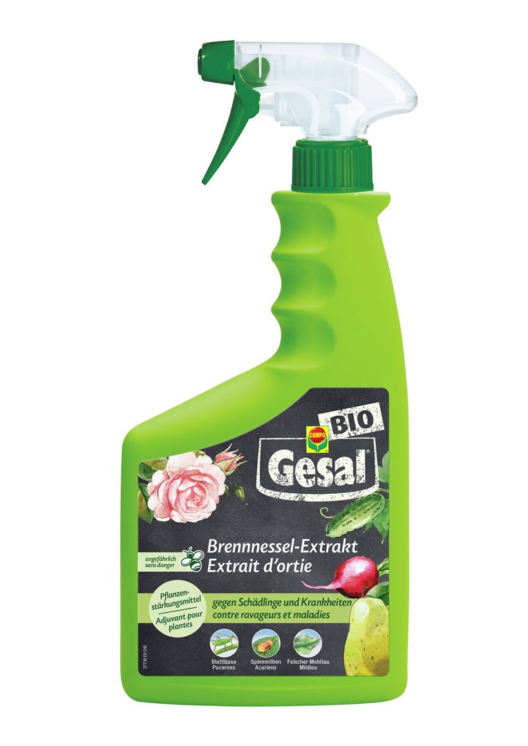 GESAL Extrait d&