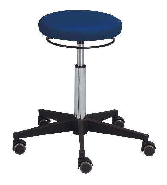 Schmitz Varimed Tabouret Pivotant Confortable | Cl 222.281 Océan