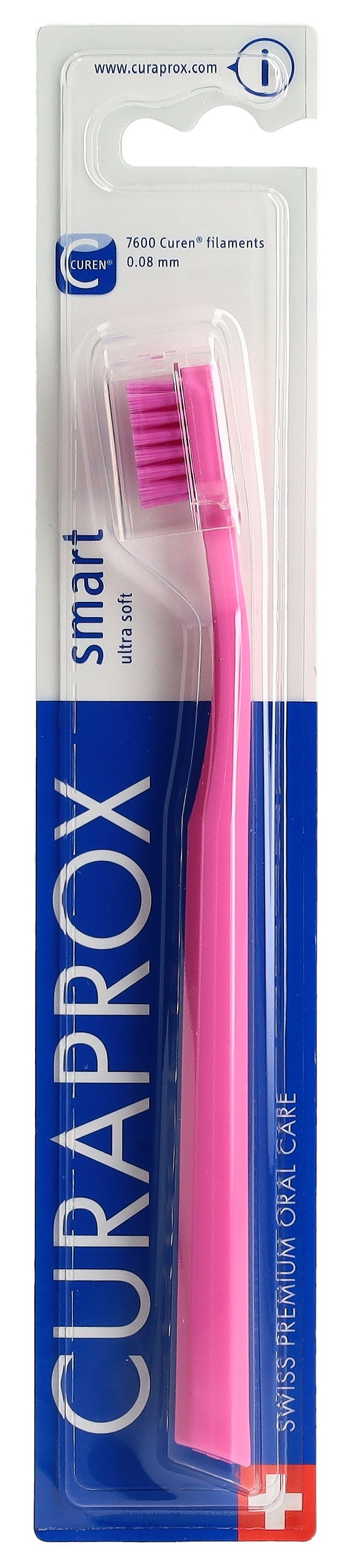 CURAPROX CS smart ultra soft brosse à dents | Soin bucco-dentaire