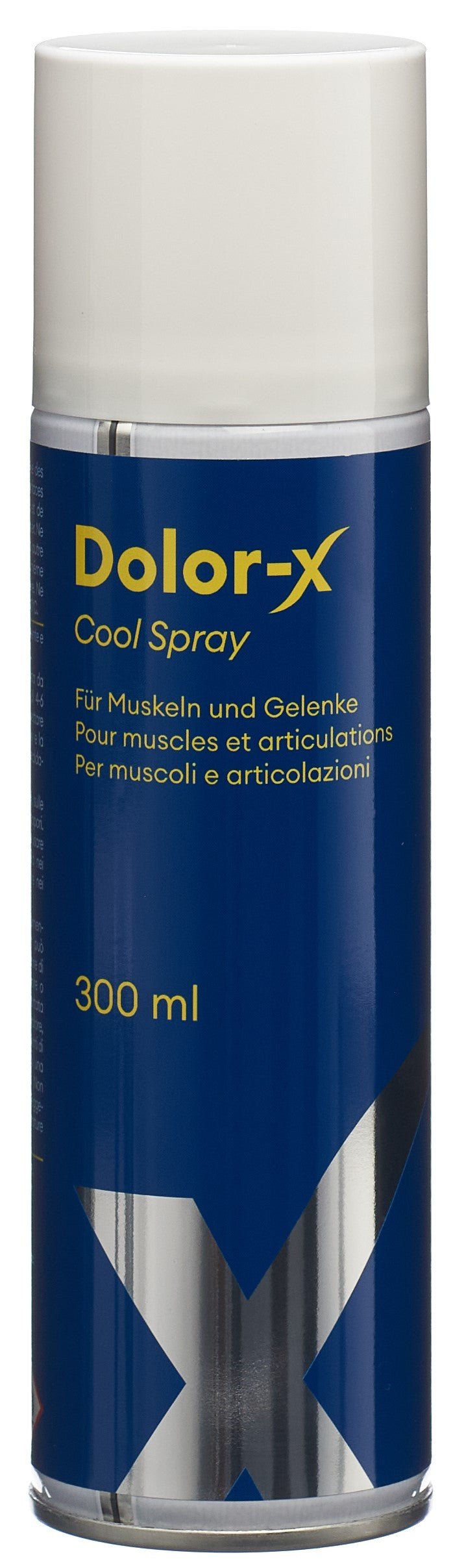 DOLOR-X Spray Froid Douleur Musculaire 300 ml