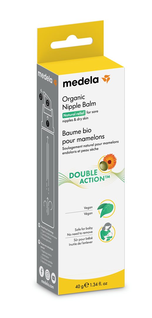 MEDELA baume bio pour mamelons bio tb 40 g