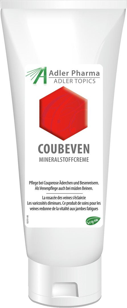 ADLER COUBEVEN crème aux minéraux 100 ml