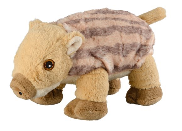 WARMIES Minis peluche réchauffante marcassin
