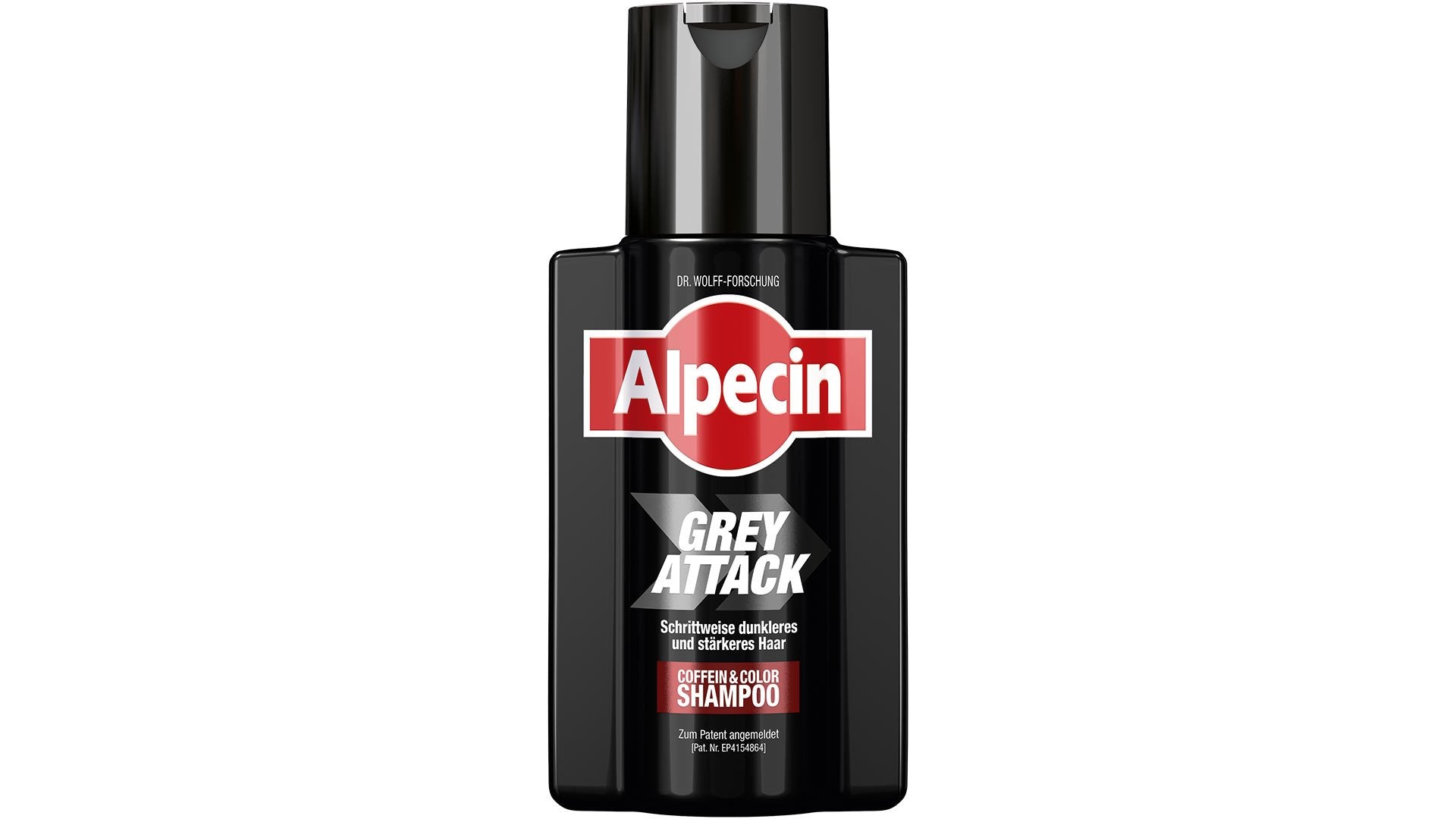 Alpecin Grey Attack Shampoo Anti-Grisonnant 200 ml