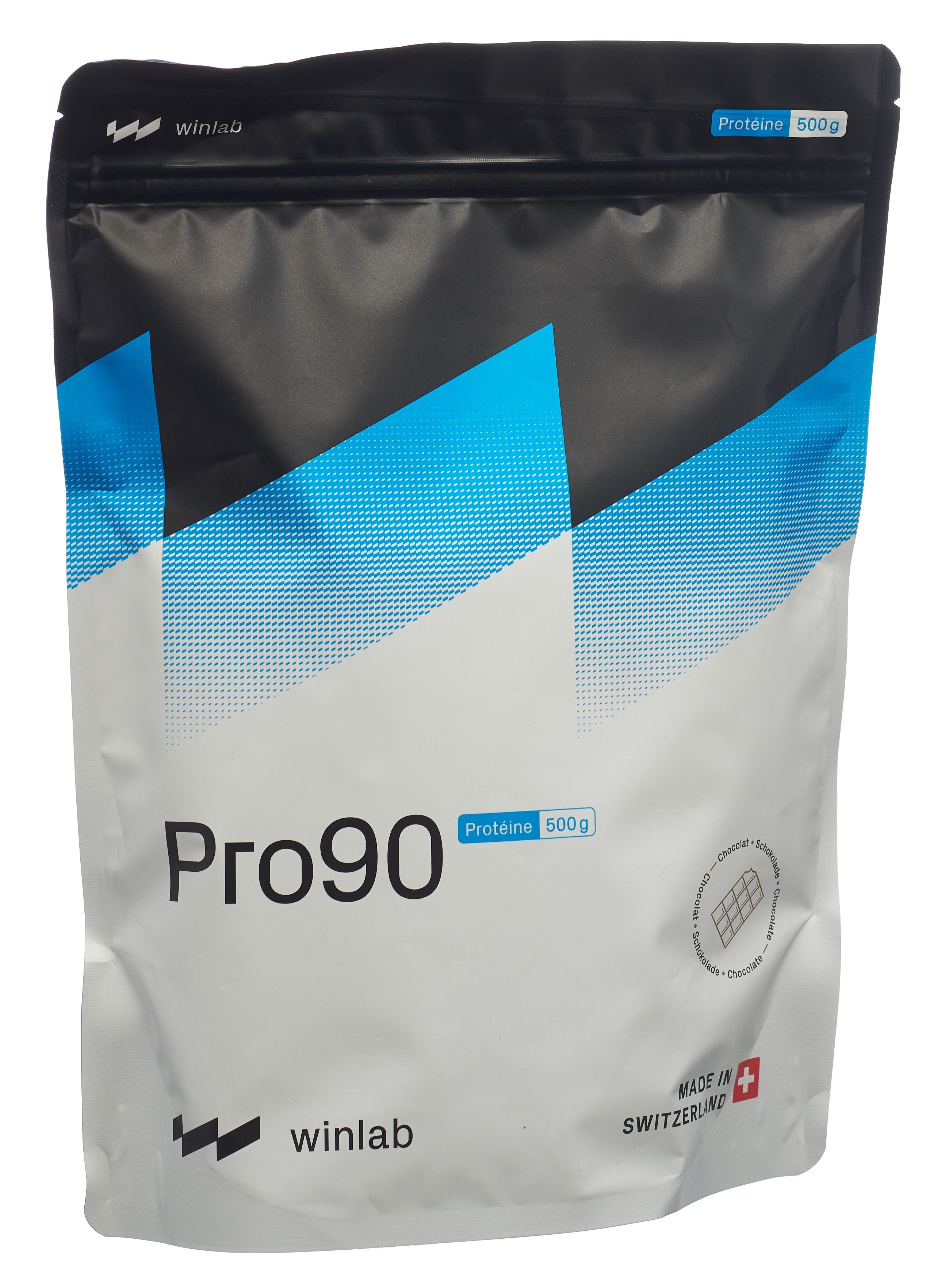 WINLAB PRO 90 chocolat sach 500 g